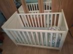 Kinderbed babybed bed Bopita, Kinderen en Baby's, Kinderkamer | Bedden, Ophalen, Gebruikt, Matras