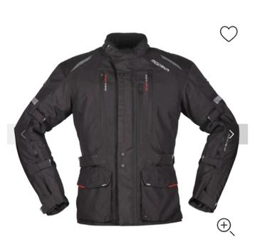 Modeka Striker II Jacket XL en Modeka Clonic Pants XL beschikbaar voor biedingen