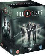 X-files xfiles season 1-11 + 2 films dvd box, Cd's en Dvd's, Ophalen of Verzenden, Nieuw in verpakking, Boxset