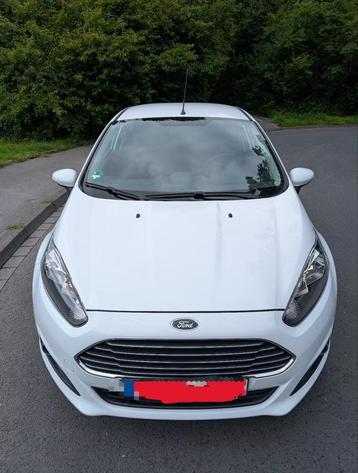 Ford Fiesta /2014 /Benzine /87000km /gekeurd vvk beschikbaar voor biedingen