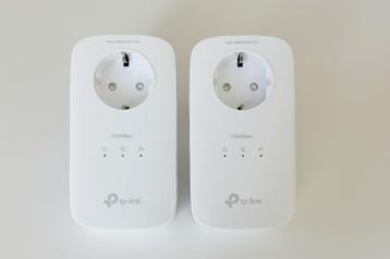 TP-Link TL-PA8030P Gigabit Powerline Kit, Enlèvement, Comme neuf, TP-link