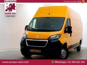 Peugeot Boxer 335 2.0 BlueHDI 130pk L3H3 Premium Airco 04-20 beschikbaar voor biedingen