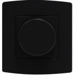 ELIX - DIMMER 300W - 230V INBOUW ANTRACIET, Ophalen of Verzenden, Nieuw, Stopcontact