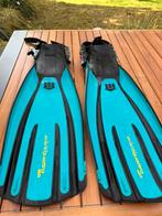 Palmes de plongé taille S, Watersport en Boten, Duiken, Ophalen of Verzenden, Zo goed als nieuw