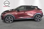 Nissan Juke 1.0 DIG-T 114 DCT N-Design // GMS STORE NISSAN G, Stof, Zwart, 5 zetels, 5 deurs