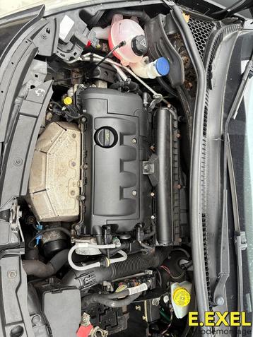 Complete 5FW 1.6 Vti Motor Peugeot 207 167DKM beschikbaar voor biedingen
