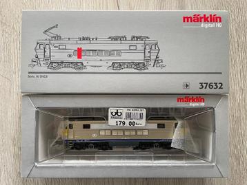 Modeltreinen Märklin beschikbaar voor biedingen