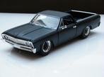 modelauto Chevrolet EL Camino – Fast Furious 10 – jada 1:24, Verzenden, Nieuw, Auto, Jada