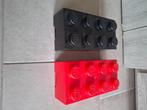 Lego bewaardozen, Ophalen