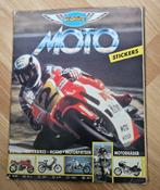 Stickline Moto stickers album compleet, Ophalen of Verzenden, Gebruikt, Meerdere stickers