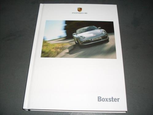 Porsche Boxster & S 2007 Boek (hardcover), Boeken, Auto's | Folders en Tijdschriften, Porsche, Verzenden