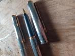 Parkerset stylo met vulpen, Ophalen, Zo goed als nieuw, Vulpen