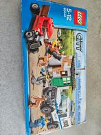 Lego politie 60048 (volledig + doos), Kinderen en Baby's, Ophalen of Verzenden, Zo goed als nieuw, Lego