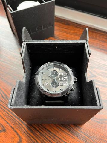 Montre Diesel DZ-4314 Quartz Homme Bracelet acier beschikbaar voor biedingen