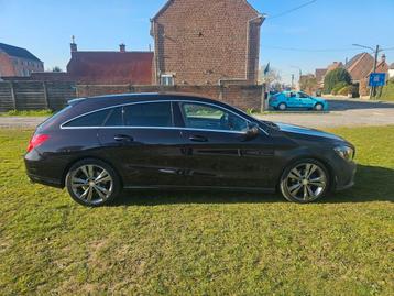 Mercedes-Benz CLA200d, Autos, CLA, Achat, Euro 6, Entreprise
