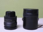 Portretlens Sigma-XQ 35mm (1=2.8) Multicoated + UV-Filter, Autres types, Utilisé, Enlèvement ou Envoi