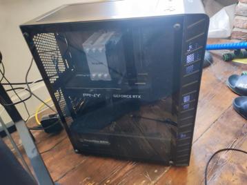 [NIEUW] Game PC | RTX 4070 | 32g DDR5 | Ryzen 5 7600X beschikbaar voor biedingen