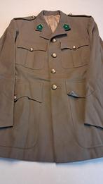 BELGIQUE - ABL - SOUS LIEUTENANT 2ème CHASSEURS A PIED, Collections, Objets militaires | Général, Enlèvement ou Envoi, Armée de terre