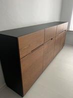 Mooie dressoir in 2 delen van 120cm, Ophalen of Verzenden, Zo goed als nieuw