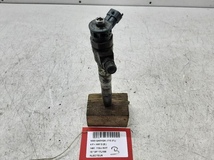 INJECTOR BRANDSTOF Nissan Qashqai (J11) (0445110800), Auto-onderdelen, Brandstofsystemen, Nissan, Gebruikt