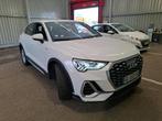 Q3 SPORTBACK S-LINE 35 TDI 150 STRONIC SUV, Auto's, Automaat, Diesel, Particulier, Te koop