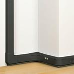 Legrand DLP 80x50 zwart - 12m, Ophalen, Zo goed als nieuw