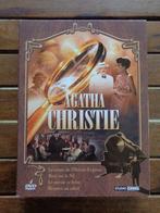 )))  Coffret Agatha Christie  //  4 Films   (((, Alle leeftijden, Boxset, Ophalen of Verzenden, Zo goed als nieuw