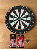Jeu de Fléchettes Professionnel - et 6 Fléchettes Canaveral, Sport en Fitness, Ophalen, Zo goed als nieuw, Dartbord, Soft tip