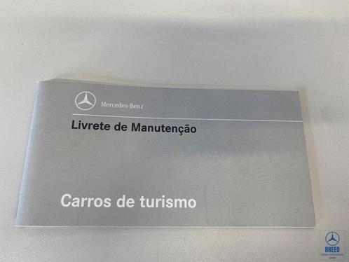 NOS onderhoudsboekje voor Mercedes-Benz W124 R129 W140 W202, Autos : Divers, Modes d'emploi & Notices d'utilisation, Enlèvement ou Envoi