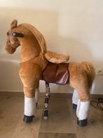 Mechanisch speelgoedpaard, Ophalen, Zo goed als nieuw