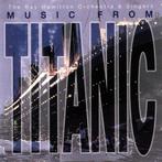 CD- Music From Titanic- By Ray Hamilton, Envoi