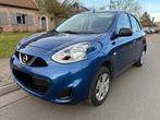 Nissan Micra 1.2 Benzine In Zeer Goede Staat Met 53.000 Km *, Auto's, Nissan, Bluetooth, Euro 6, Onderhoudsboekje, Micra