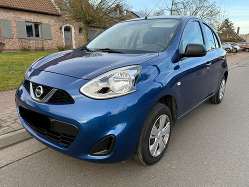Nissan Micra 1.2 Benzine In Zeer Goede Staat Met 53.000 Km *, Auto's, Nissan, Bedrijf, Micra, Bluetooth, Benzine, Euro 6, Onderhoudsboekje