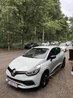 Renault clio 4 rs de 2013, Auto's, Automaat, Stof, Zwart, Wit