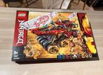 Lego 70677 - Land Bounty - Ninjago - Boite neuve, Kinderen en Baby's, Speelgoed | Duplo en Lego, Ophalen, Nieuw, Complete set