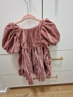 H&M babyjurk fluweel – maat 74, Robe ou Jupe, H&M, Comme neuf, Enlèvement