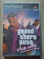 🟣 PS2 Grand Theft Auto Vice City (GTA VC), Ophalen of Verzenden, Gebruikt