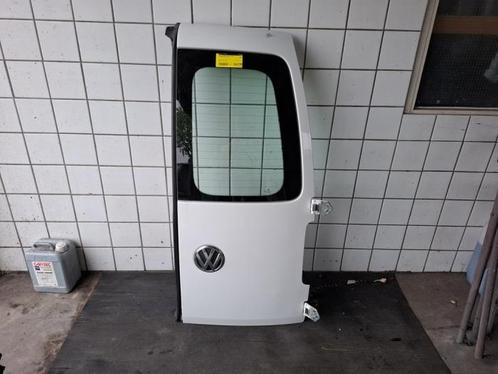 Portier 4Deurs rechts-achter van een Volkswagen Caddy (LB9A), Auto-onderdelen, Carrosserie, Deur, Volkswagen, Gebruikt, 3 maanden garantie