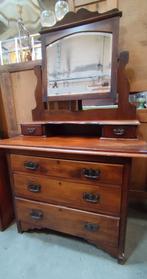 Retro.vintage spiegelkastje, Ophalen