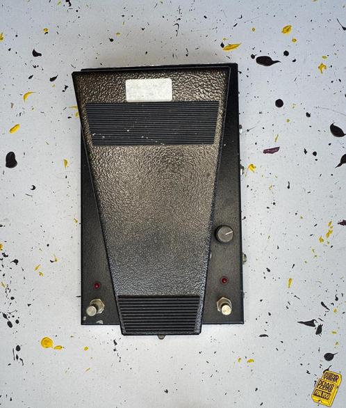 Morley Black Gold BFW Fuzz/Wah, Muziek en Instrumenten, Effecten, Gebruikt, Distortion, Overdrive of Fuzz, Volume, Wah Wah, Ophalen of Verzenden