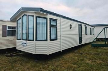 Stacaravan in snelverkoop DG CH 25.000€ 🚚    inclusief !!! beschikbaar voor biedingen