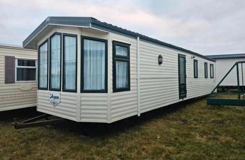 Stacaravan in snelverkoop DG CH 25.000€ 🚚  inclusief !!!, Caravans en Kamperen, Stacaravans, Verzenden