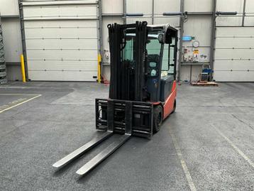 2015 TOYOTA 8FBMKT30 Vorkheftruck beschikbaar voor biedingen