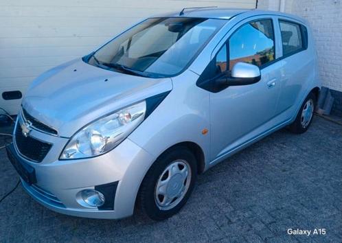 Vakantiegeld gped besteden / ideale vakantiewagen, Auto's, Chevrolet, Particulier, Spark, ABS, Centrale vergrendeling, Isofix