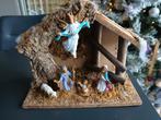 kerststal, Diversen, Kerst, Ophalen of Verzenden, Gebruikt