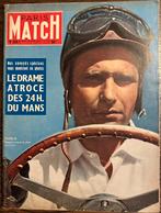 Paris Match juni 1955, Ophalen of Verzenden