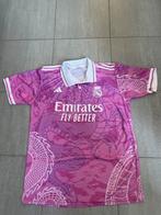 Real Madrid Special Edition Dragon Shirt – Roze/Purper, Maat M, Ophalen, Nieuw, Shirt
