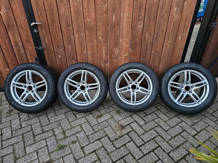 5x120 Monaco GP1 bmw velgen tekoop 17 inch., Autos : Pièces & Accessoires, Pneus & Jantes, Pneus et Jantes, Pneus hiver, 17 pouces