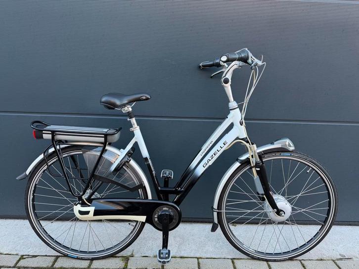 ZGAN Gazelle Orange Chamonix elektrische fiets, Fietsen en Brommers, Fietsen | Dames | Damesfietsen, Gazelle, Versnellingen, Ophalen