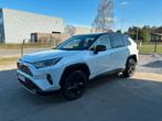 Toyota RAV4 Hybride Style Plus, 4 cilinders, Lichtsensor, Wit, Leder